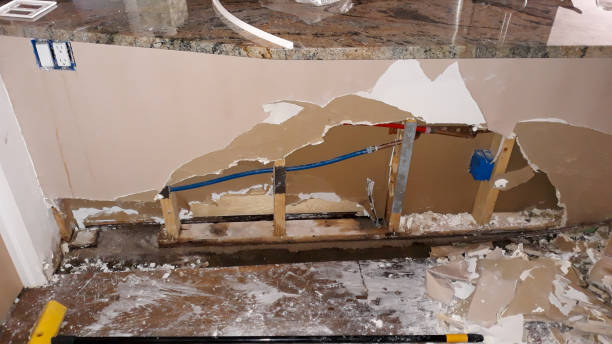 Carpet water damage restoration in Baltimore Highlands, MD